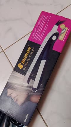 Hair Straightener for hair style women