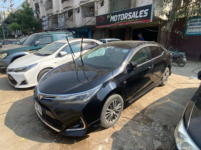 Toyota Corolla Altis 2019 0