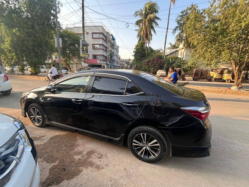 Toyota Corolla Altis 2019 6