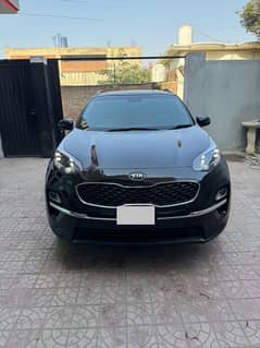 KIA Sportage 2021