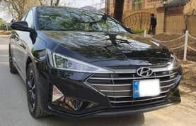 Hyundai Elantra 2022 2.0 GLS