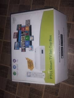 ptcl andriod tv box