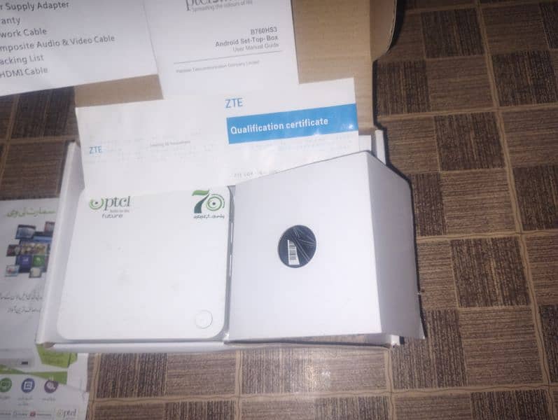 ptcl andriod tv box 2