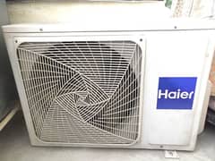 Haier 1.5 Ton Full DC inverter wifi solar enable