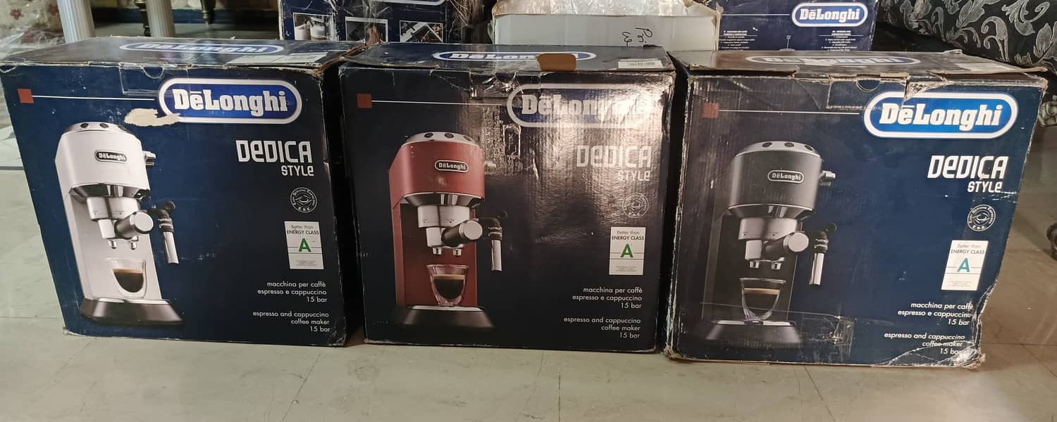 Coffee Makers 2