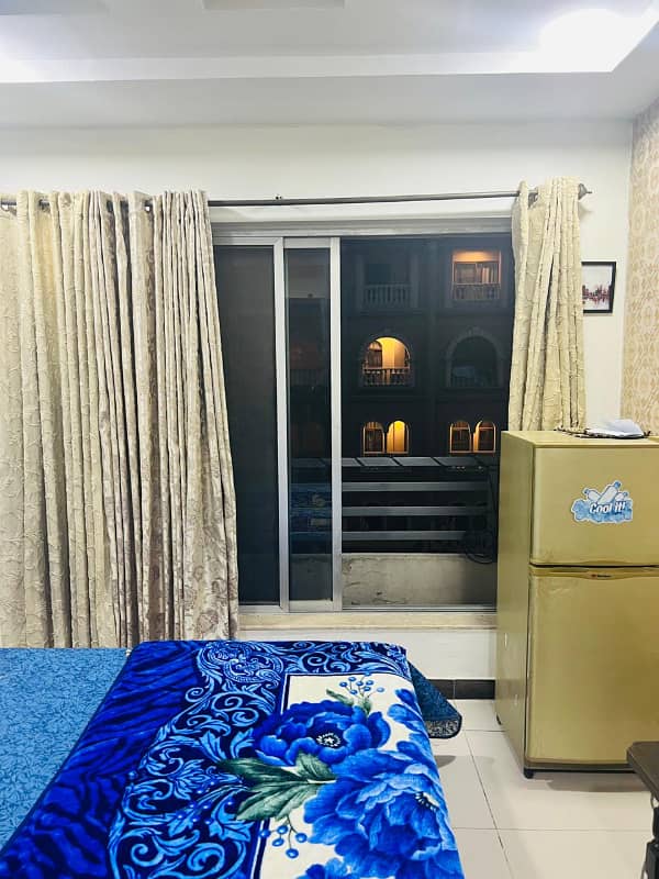 Studio furnished apartment for rent phase 4 1