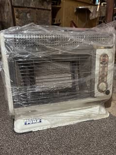 Puma Large Size Heater - 10/10 Condition Heater For Sale