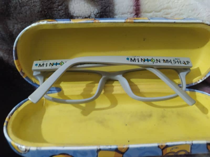 Kids imported glasses frame 4