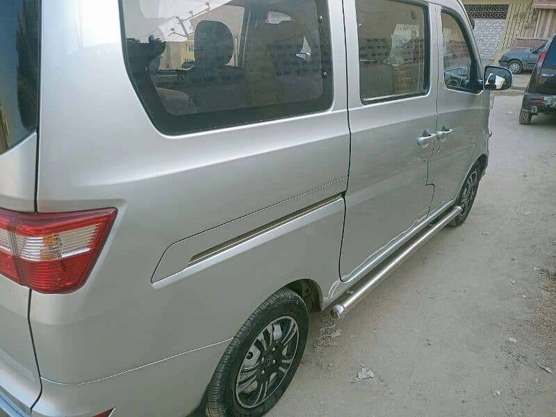 Changan karwan full original mint condition 1