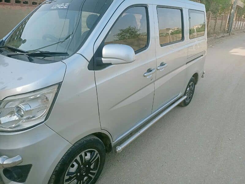 Changan karwan full original mint condition 5