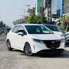 Nissan Note E Power 2021