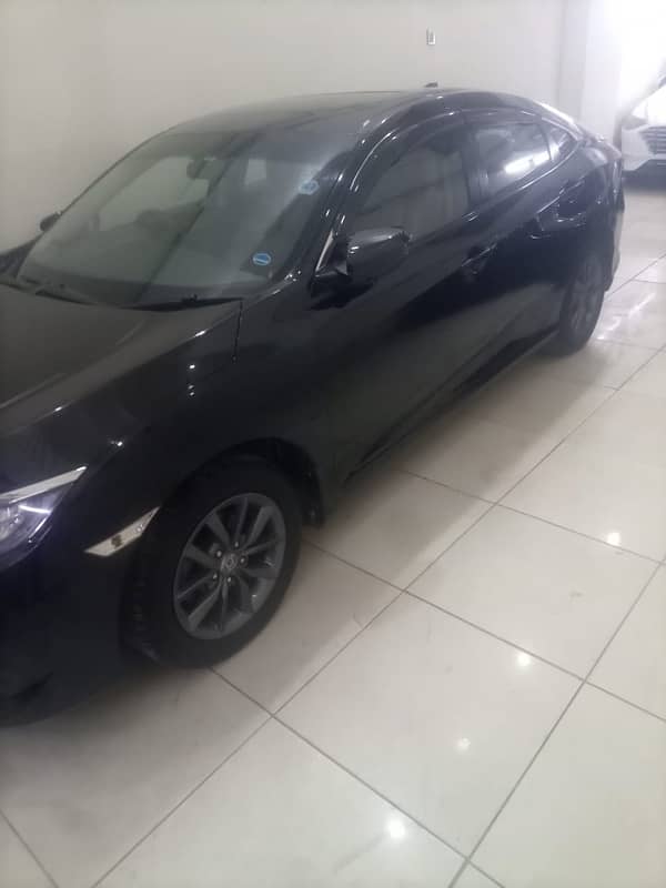 Honda Civic VTi Oriel Prosmatec 2020 0