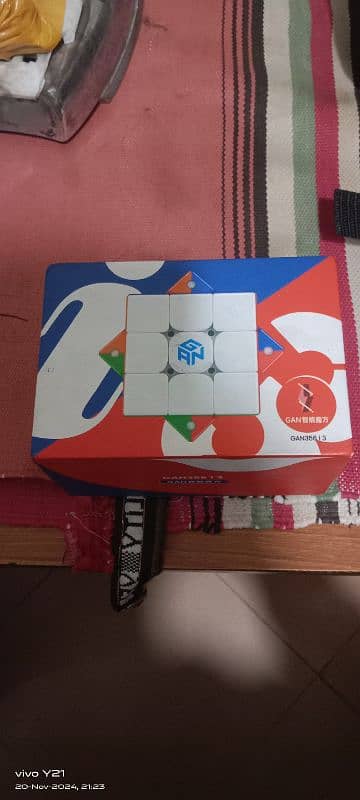 Gan 356 i3 smart cube for sale 0