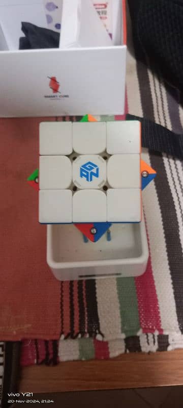 Gan 356 i3 smart cube for sale 1