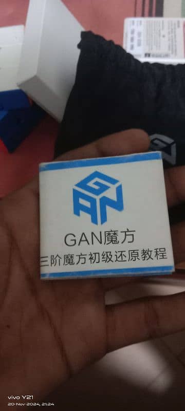 Gan 356 i3 smart cube for sale 6