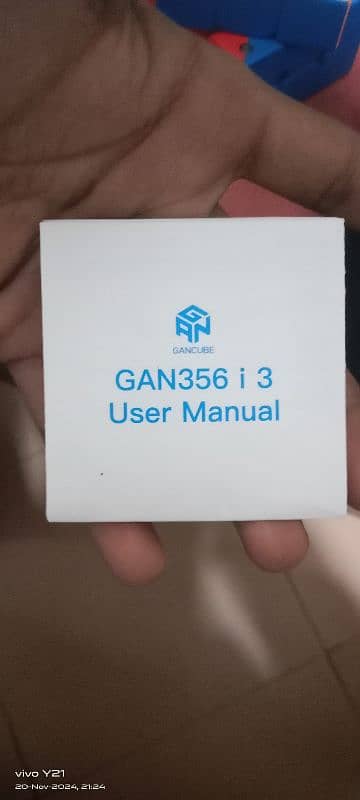 Gan 356 i3 smart cube for sale 7