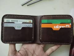 orignal leather wallet full hand made