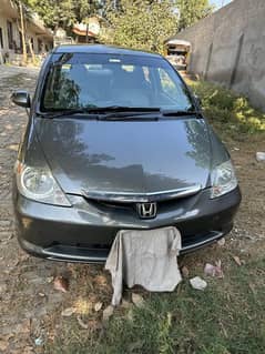 Honda City IDSI 2004