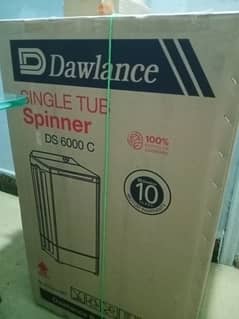 Dryer/Spinner