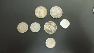 old coins