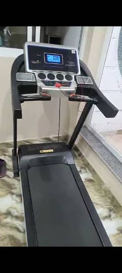 zero treadmill