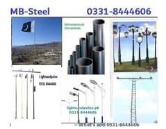 Wapda LT/HT Poles,Street lights ,Stadium Poles, Pakistan