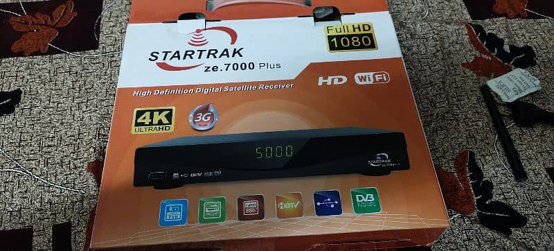 Star Trak Ze 7000 Plus 1506T Sim Wifi 1