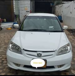 Honda Civic Prosmetic 2006