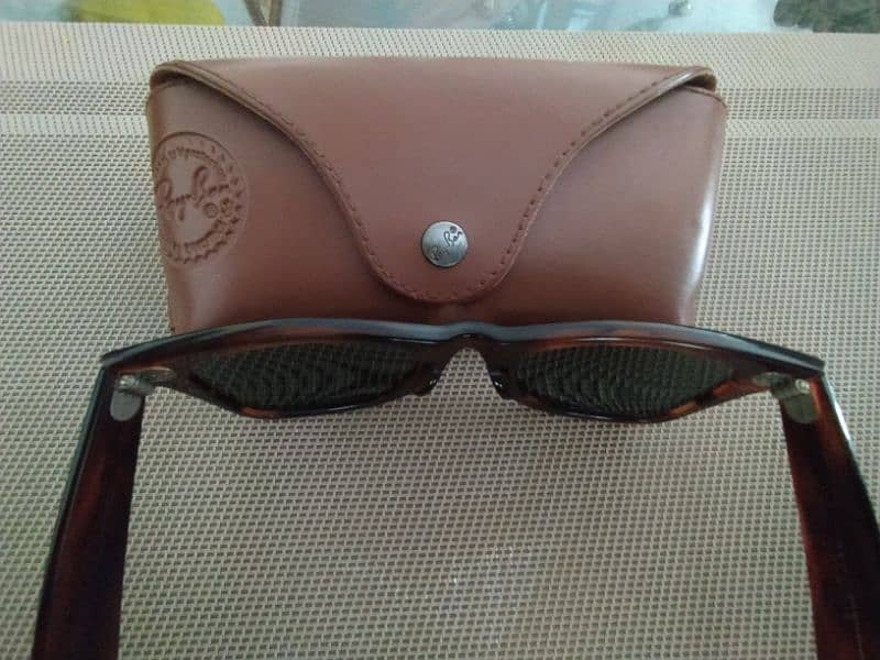 Ray Ban wayfarer USA 4