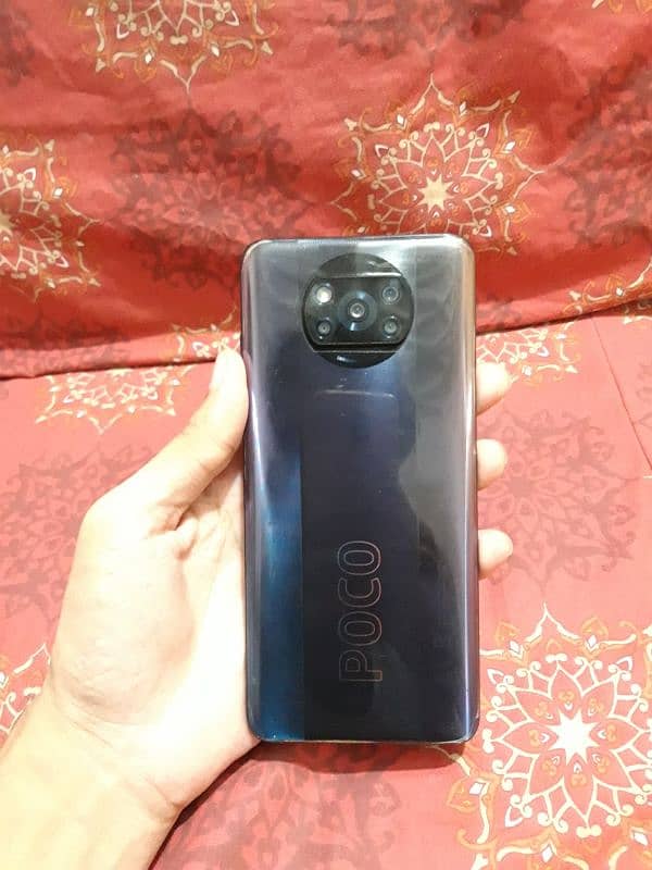 I am selling non pta Poco X3 PRO 6/128 2