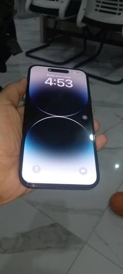 iphone 14 pro max 128gb Non pta JV