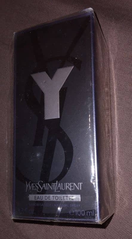 Original Y Yves Saint Laurent edt 100ml 0