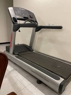 Life Fitness Treadmill