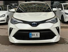 Toyota C-HR 2019 GLED