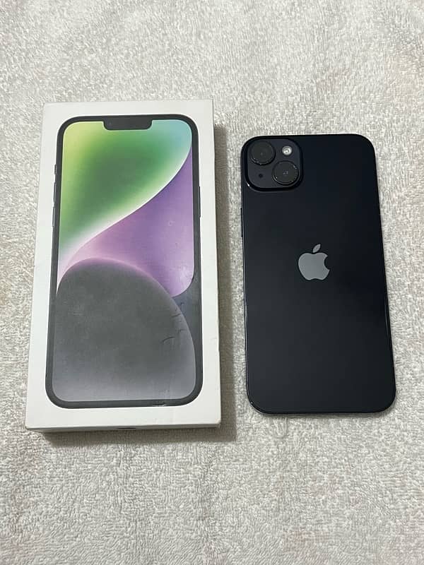 iPhone 14 PLUS 128GB 0