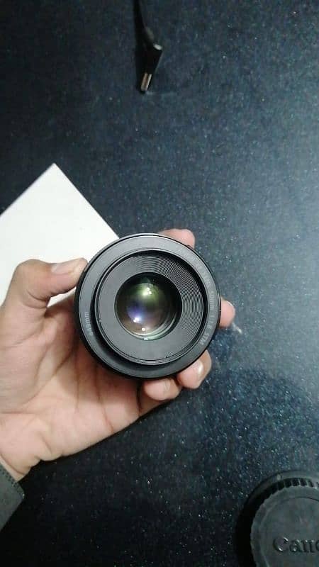 50mm Stm lens full conditioned 2