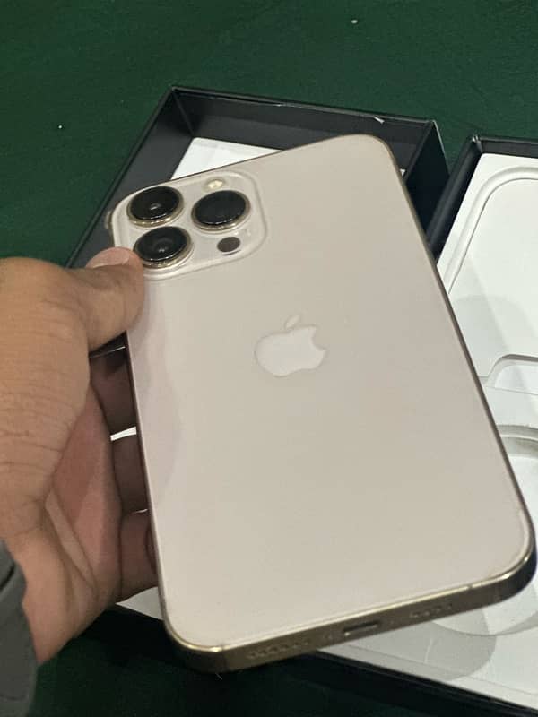 iPhone 13 Pro Max 256gb 8