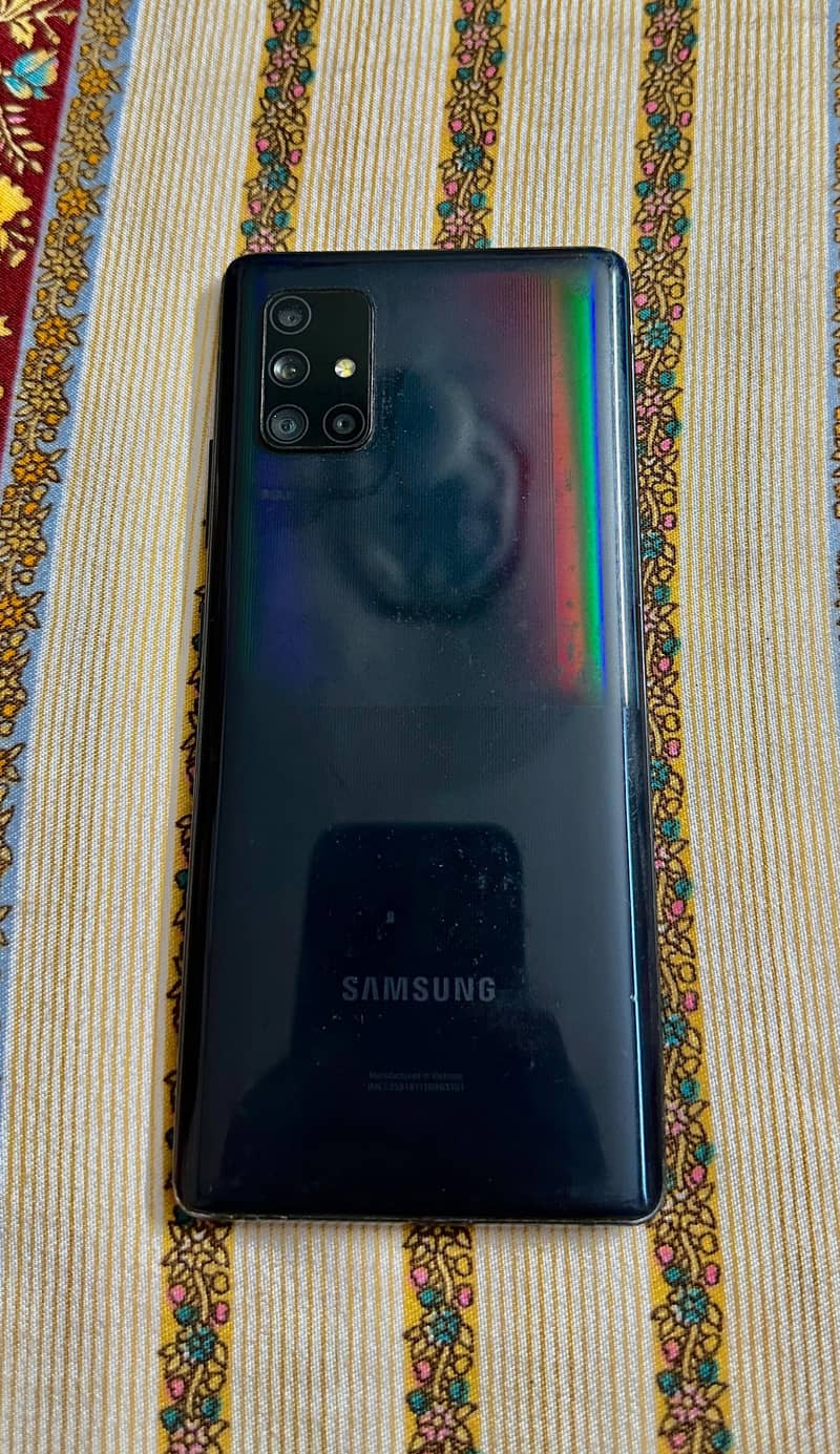 Samsung Galaxy A71 5g 0