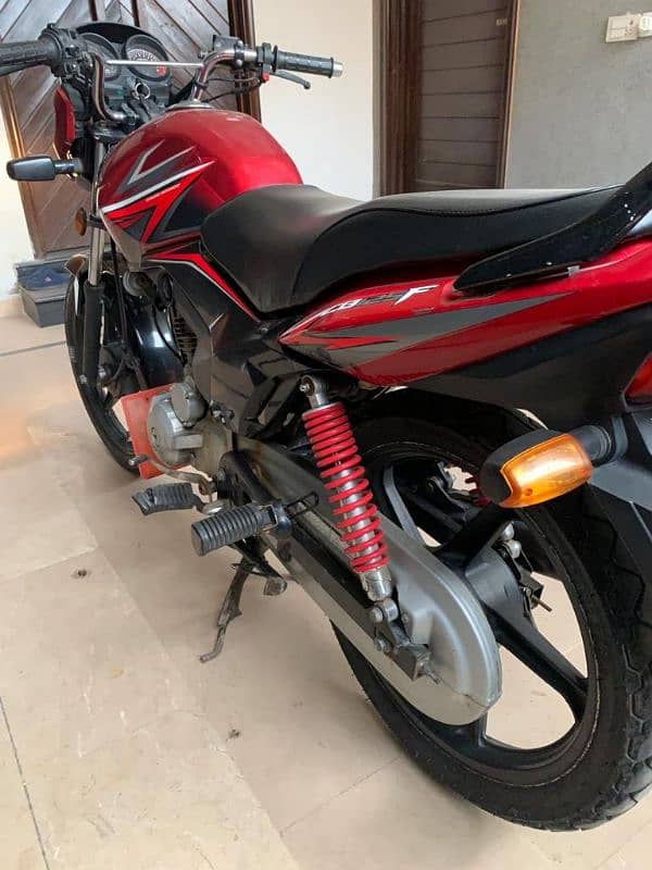 Honda CB 125F 2019 urgent for sale |Honda in bikes| special edition| 1