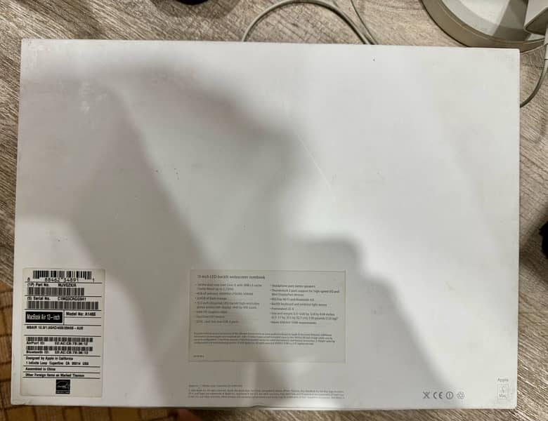 Apple MacBook Air 7