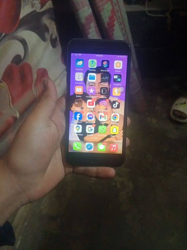 I phone 7plus 128gb 1