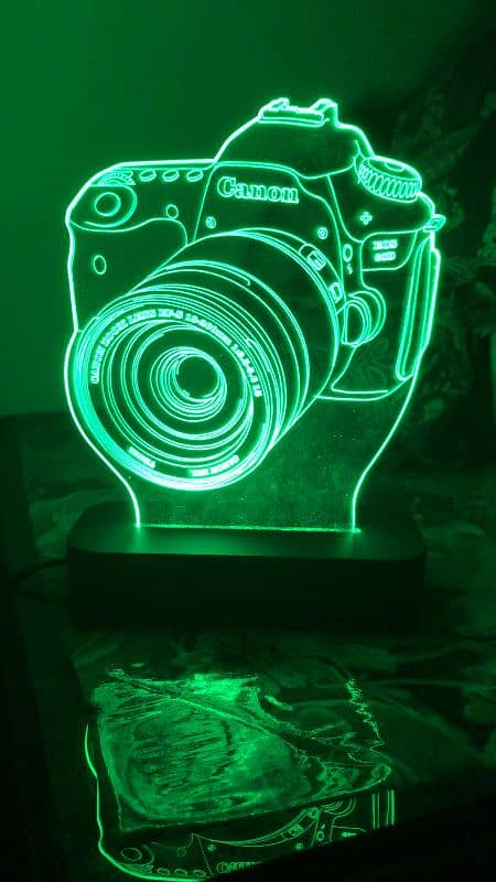 neon 3d lamps 2