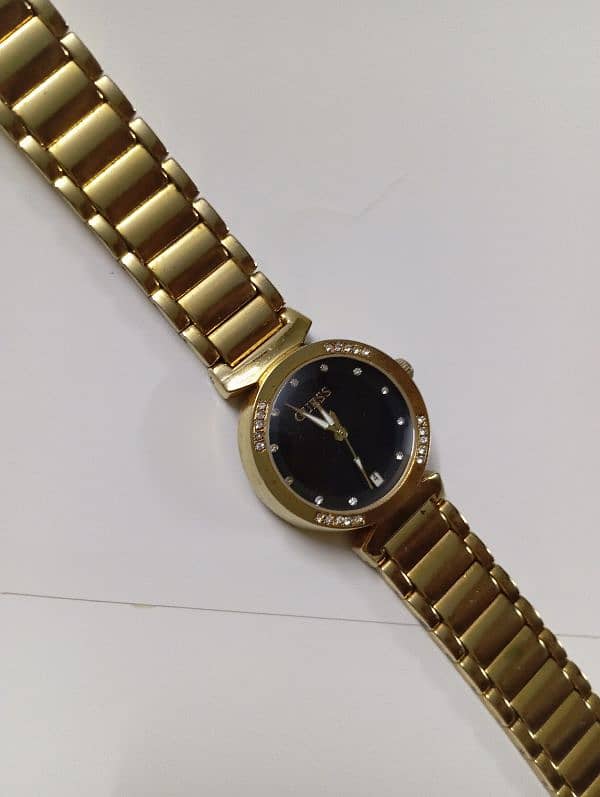 Guess ladies watch 2