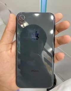 iPhone XR sale and exchange