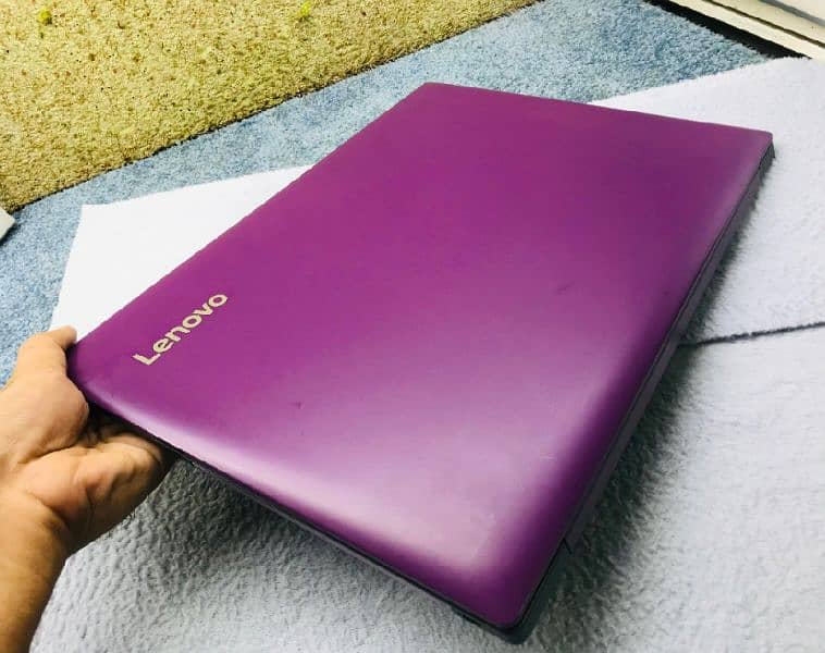 LENOVO IDEAPAD 330  | A9 / 9th Gen  | 8GB RAM +180GB SSD 9