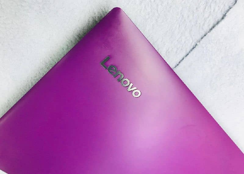 LENOVO IDEAPAD 330  | A9 / 9th Gen  | 8GB RAM +180GB SSD 10