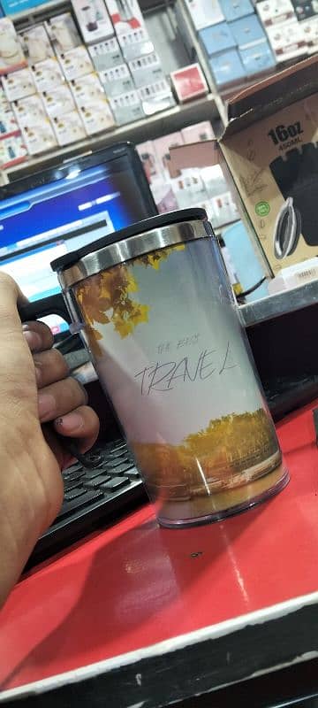 BEAST MUG 450ML NEW CONDITION 1