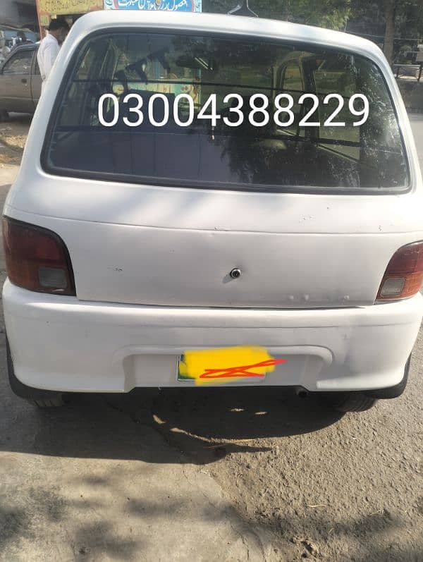 Daihatsu Cuore 2003 0