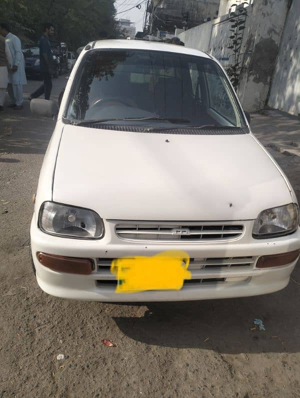 Daihatsu Cuore 2003 1