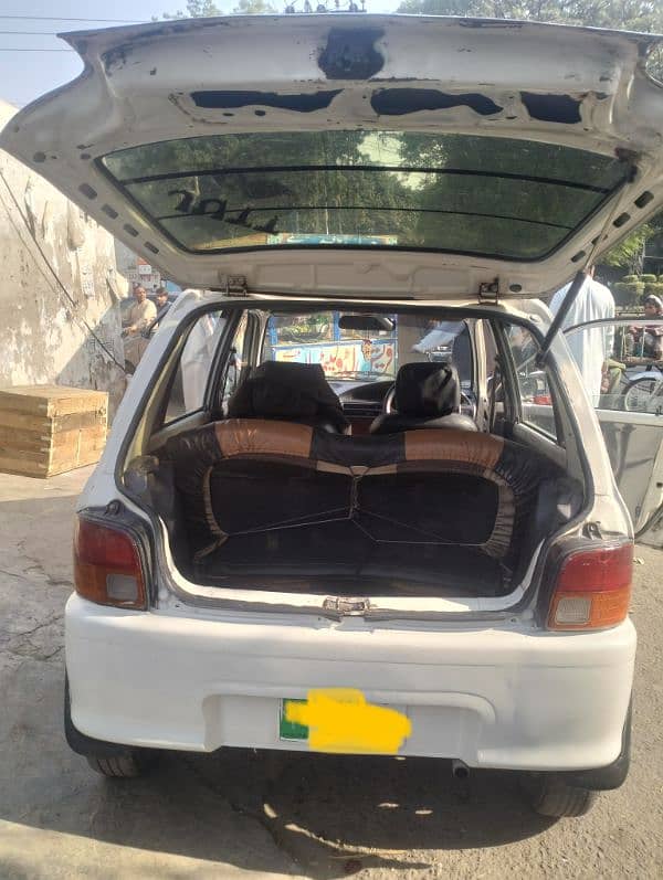 Daihatsu Cuore 2003 8